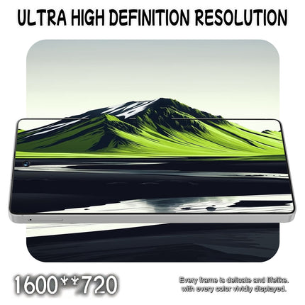 2026 Smartphone With 6.8 Inch HD Screen 8GB RAM Plus 256GB Storage Includes Stylus Android
