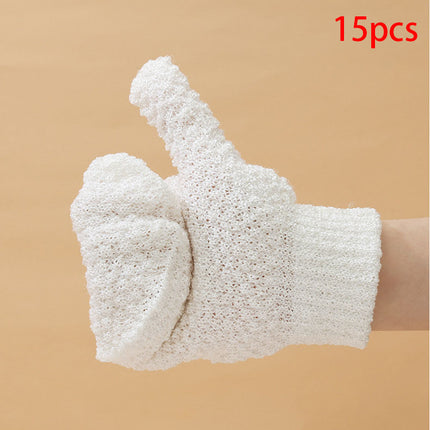 Bath Gloves Bath Exfoliation Cleaning Bath Supplies And Tools
