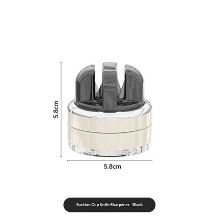 Suction-cup Knife Sharpener Household Sharpening Stone