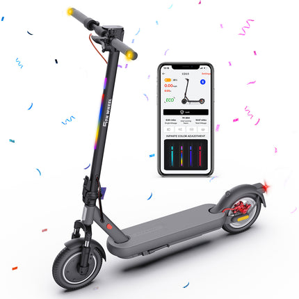 Exclusive Advent Calendar: Electric Scooter 800W, 48V 7.5Ah, 25km/h, 45km Range