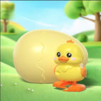 Small Yellow Duck
