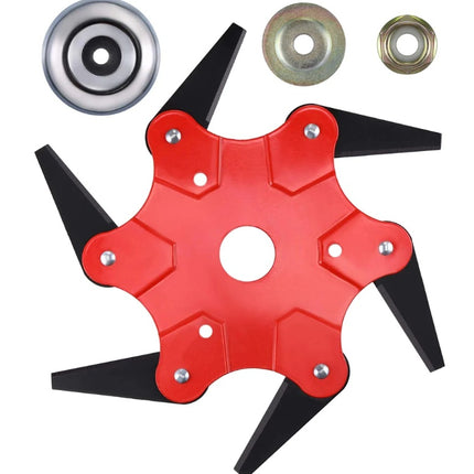 Rotating Lawn Mower Head Manganese Steel Accessories
