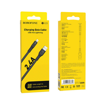 BX23 Mobile Phone Charging Data Cable Type-c Universal