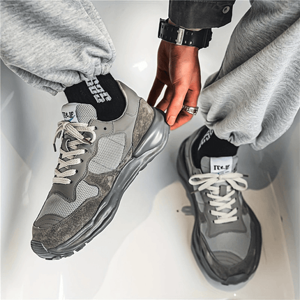 Men'S Fashion Street Style Casual Sneakers