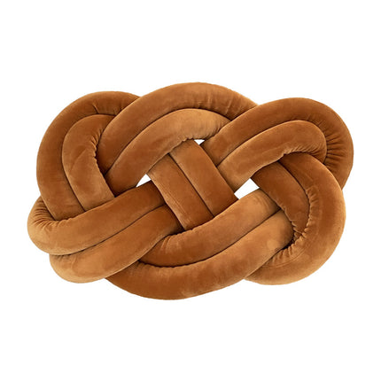 Household Fashion Personalized Ring Plush Pillow