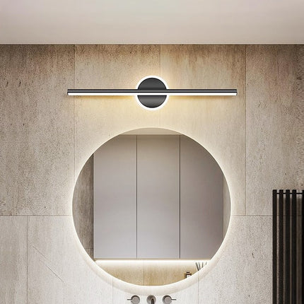 Makeup Mirror Dressing Table Led Fill Light Simple Wall Lamp