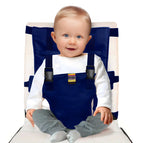 Heightened Style - Dark Blue / One-size
