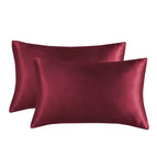 Wine Red / 51x66cm A pair