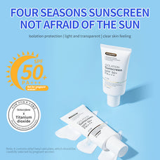 Sunscreen UV Protection Anti-aging Whitening Makeup