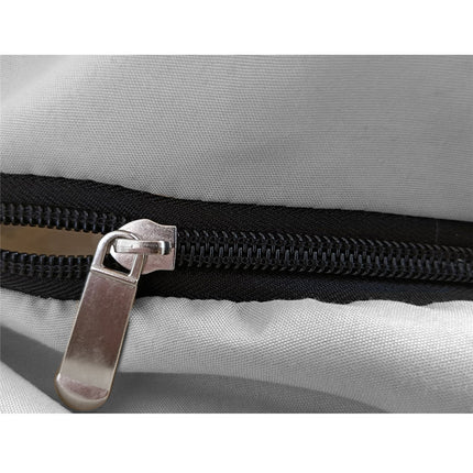 Fluffy Plush Beanie Sofa Super Huge Bean Bag 7FT180cm