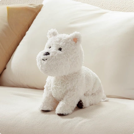 Password Dog Children's Electric Plush Simulation Pet Doll