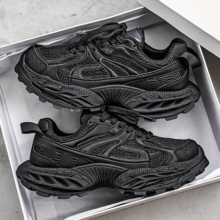 Men'S Breathable New Style Thick-Soled Dad Sneakers