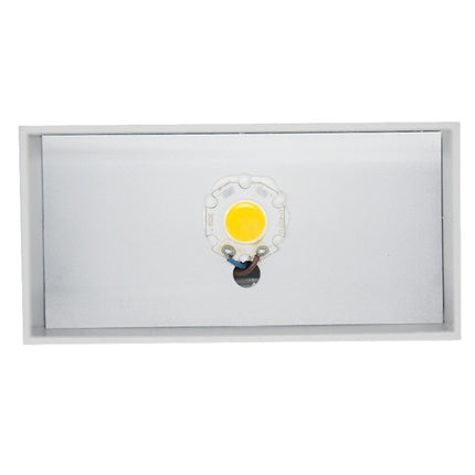 Outdoor Waterproof Wall Lamp LED Outdoor Garden Lamp Gate Lamp Patio Balcony Garden Light