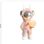 Balloon Astronaut Night Light