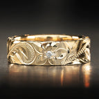 Yellow Gold / No 6
