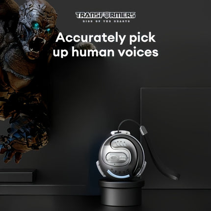 Wireless Headphones HD Call Noise Reduction Comfortable To Wear Sports,