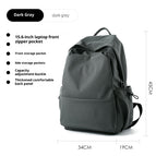 Dark Gray / 15.6 Inches
