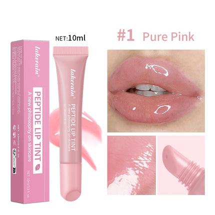 Polypeptide Colored Lipstick Hydrating