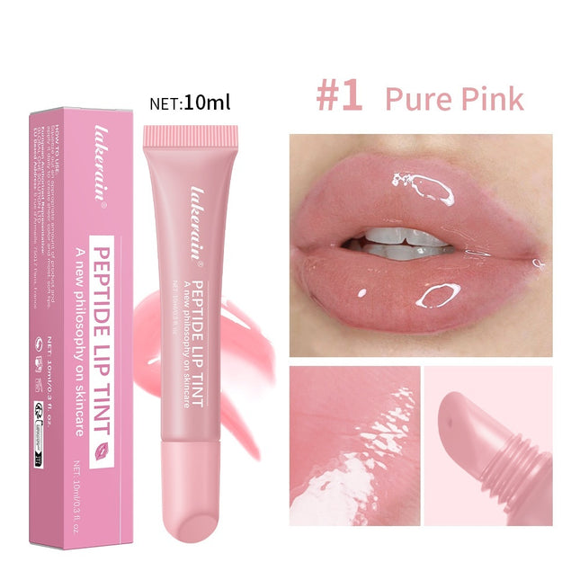 Polypeptide Colored Lipstick Hydrating
