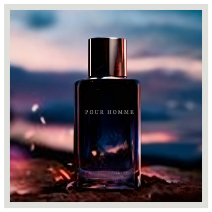Men's Eau De Cologne Spray - Men's Fragrance - Long-lasting Fresh Scent with Bergamot And Sage