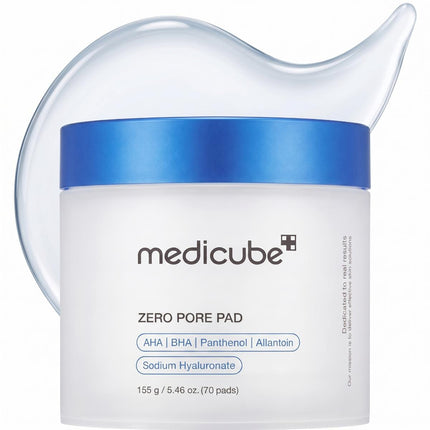 MEDICUBE Zero Pore Pads 70 Sheets