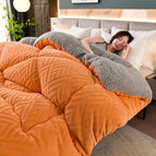 Orange / twin xl(68.11''*88.19'')