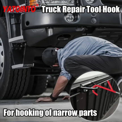 18pcs/29pcs Professional Car Tool Kit, Emergency Tool Set with Car Jack, Car Tool Bag