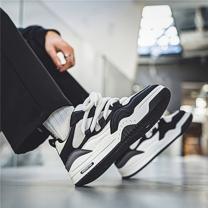 Four Seasons Men's Fashion Fashion Casual Sports Shoes Outdoor Skateboard Shoes