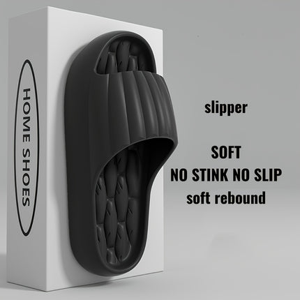 7 set Men's & Women's EVA Slip-On Slippers - Heavy-Duty Cushioned Anti-Slip Indoor/Outdoor