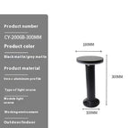 180MM Round 300MM Warm Light