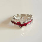 Flame C Ring / Adjustable Opening