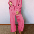 Strawberry Pink / S / 95%Polyester+5%Elastane