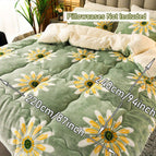 Green / 220cm*240cm