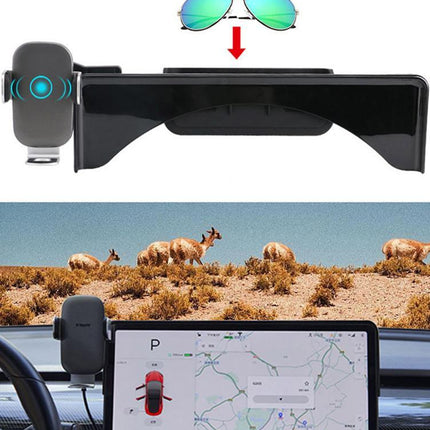 Car Screen Mobile Phone Holder