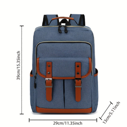 New Travel Leisure Business Backpack, Computer Bag,