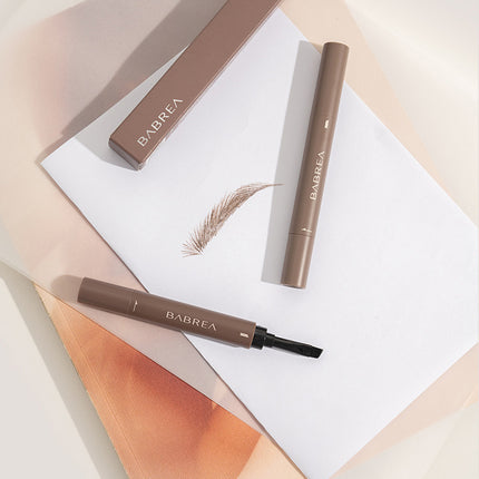 Waterproof Makeup Discoloration Resistant Eyebrow Pencil