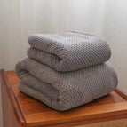 Pineapple Plaid Gray / 35X75cm