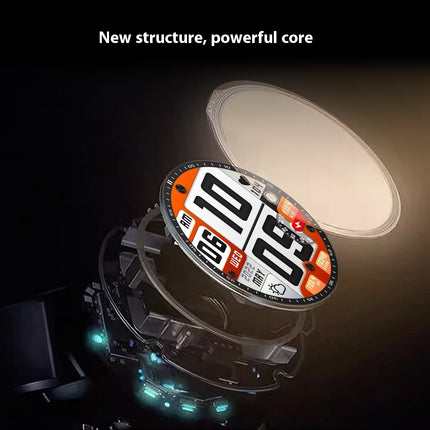 T96 Local Music MP3 Wireless Headset Three-in-one Smart Watch