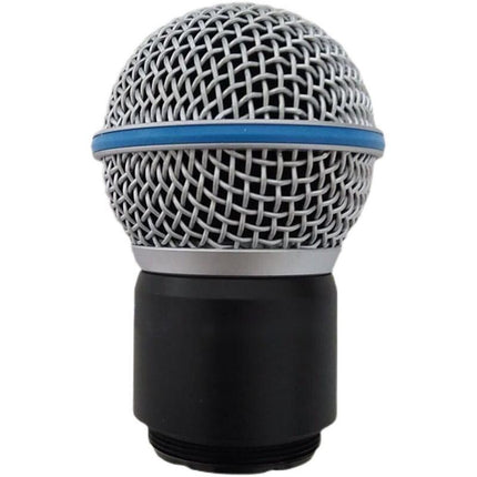 Connector Wireless Microphone Upper Nipple Head Fittings