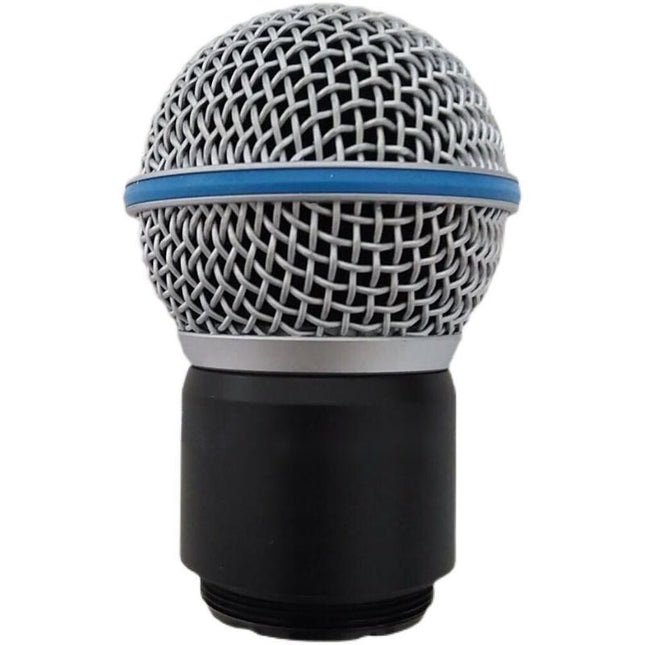 Connector Wireless Microphone Upper Nipple Head Fittings