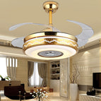 42Bluetooth music model / Gold threetone light