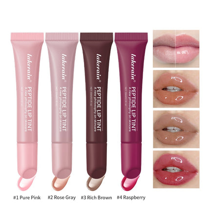 Polypeptide Colored Lipstick Hydrating