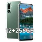Dark Green / 12GB+256GB