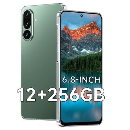 S26 Ultra 5G Unlocked Smartphone, 12GB+256GB Large Storage, 6.8-inch HD Display, Android System
