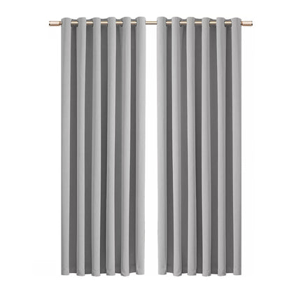 Amazon Cross-border Curtain Thickened Non-glossy Fabric Curtain Sun-blocking Heat-insulating Shade Wholesale Modern Minimalist