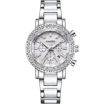 Waterproof Luminous Fritillary Quartz Women's Watch