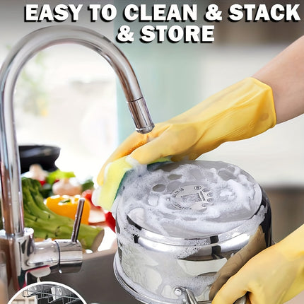 12-Piece Stainless Steel Pots and Pans Set  Heavy-Duty, Food-Grade, Multipurpose Stockpot