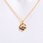 September necklace