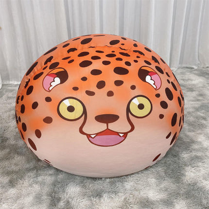 Removable And Washable Balcony Lying Lazy Susan Bean Bag