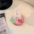 Surprise White Rabbit / Single Bracket